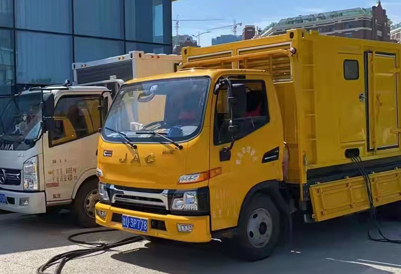 赛罕发电机出租
