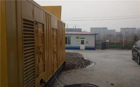 赛罕发电机组电缆选型核心注意事项
