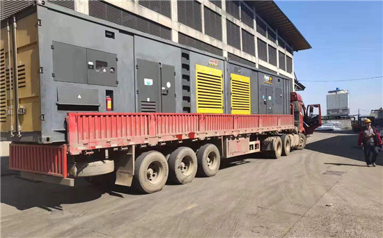 赛罕200KW发电机组适配电缆规格选型指南