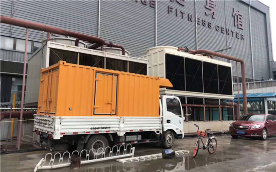 赛罕300KW发电机组适配电缆规格选型指南