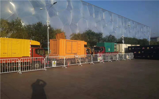 赛罕400KW发电机组适配电缆规格选型指南