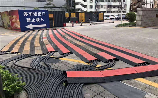 赛罕发电机组电缆选型完整具体步骤(工程通用标准流程)